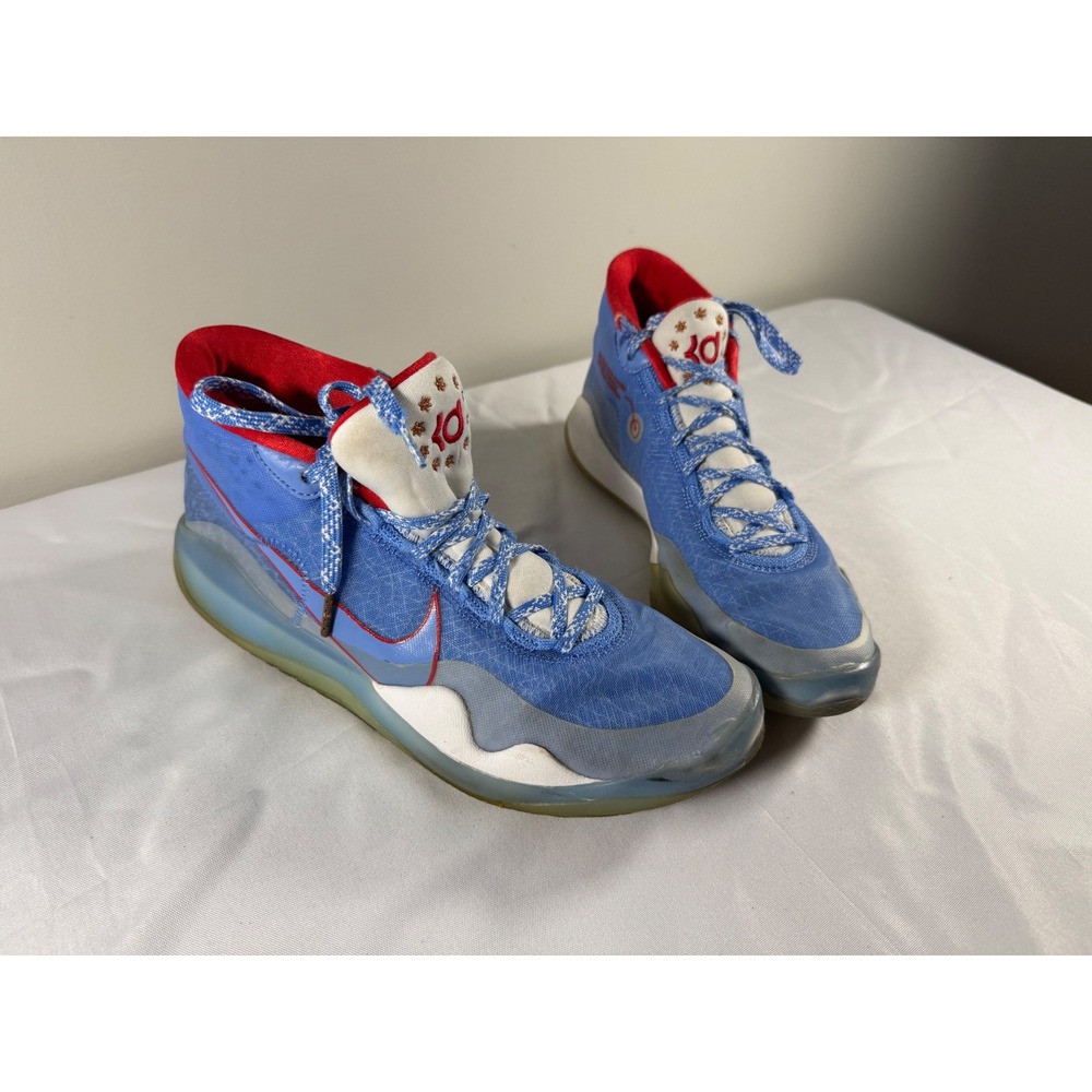 Nike KD 12 Don C All Star Blue Red Basketball Shoes CD4982-900 Mens 10.5